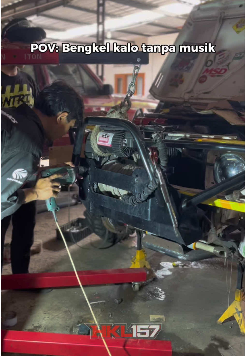 @HKL157 Garage