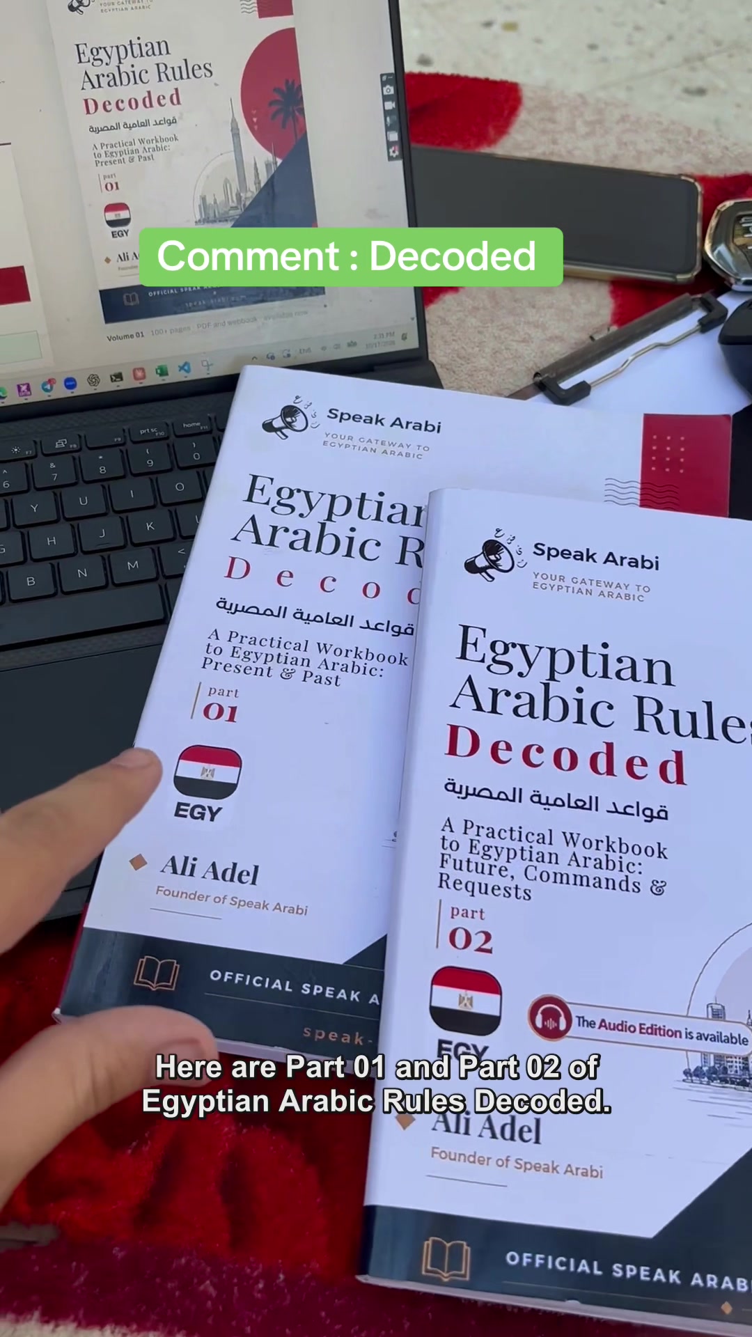 @speakarabi
