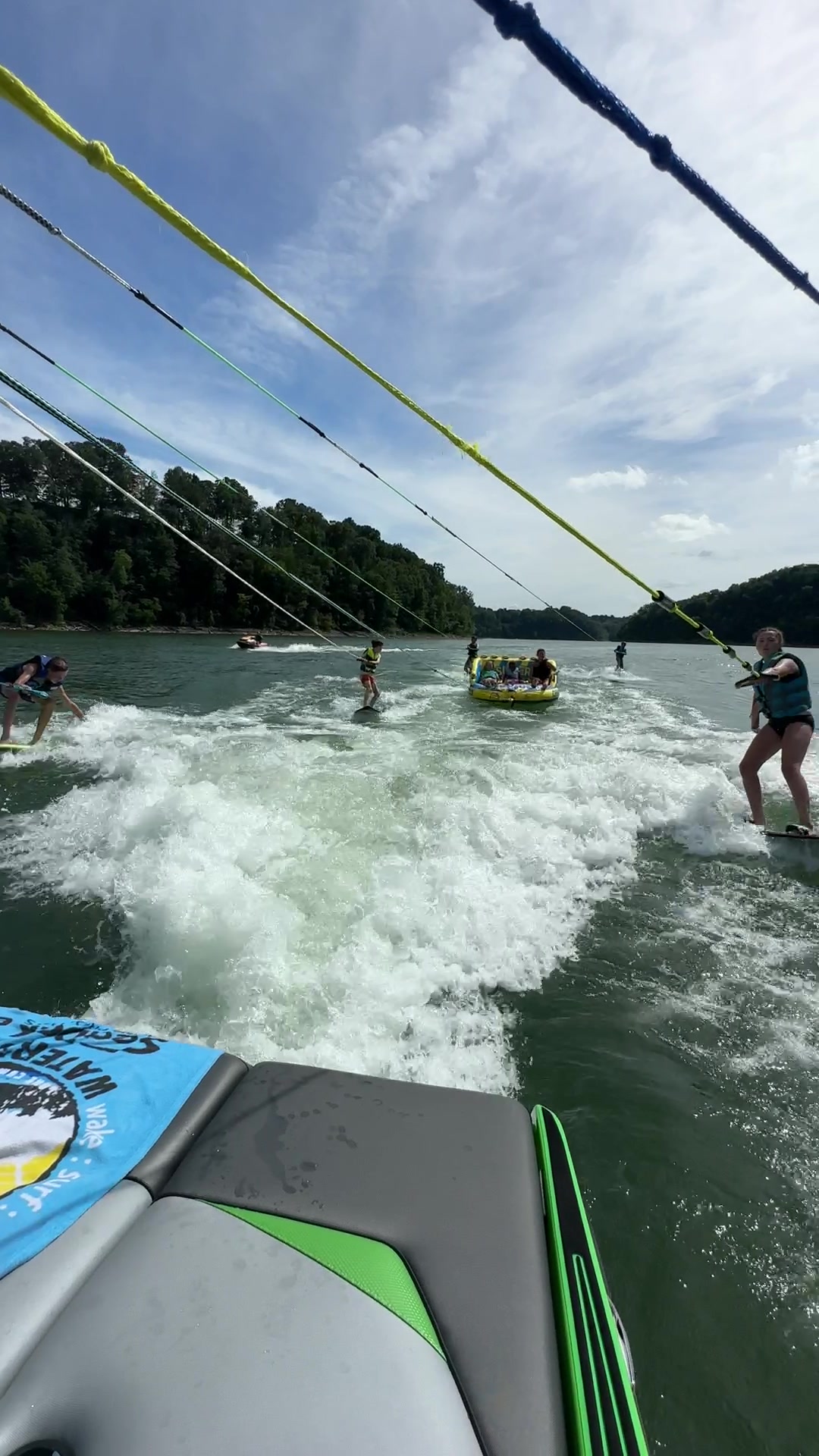 @Wake Cumberland Watersports
