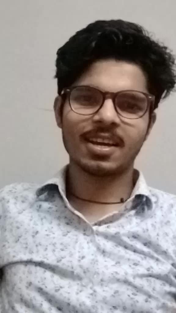 @Shivam Pardhan
