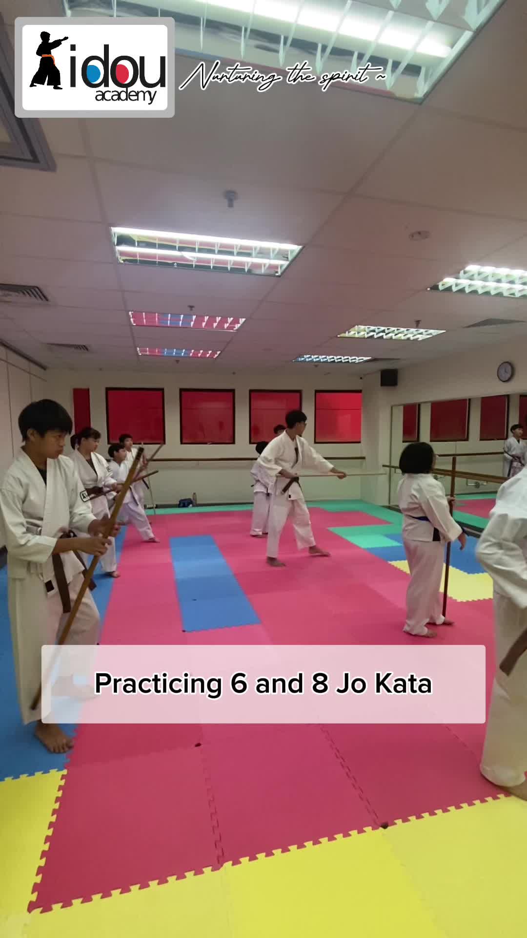 @Kidou Academy