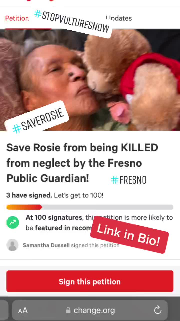 @stopvulturesnow