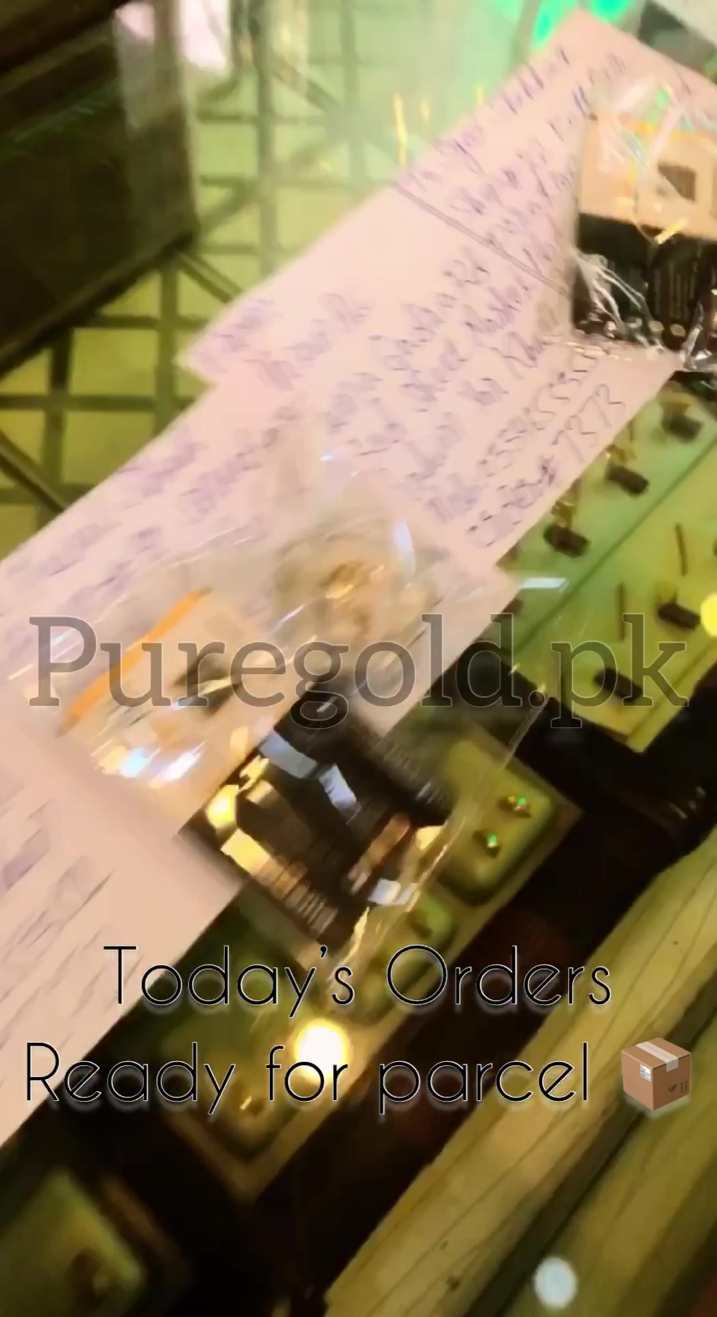 @PURE GOLD JEWELLER