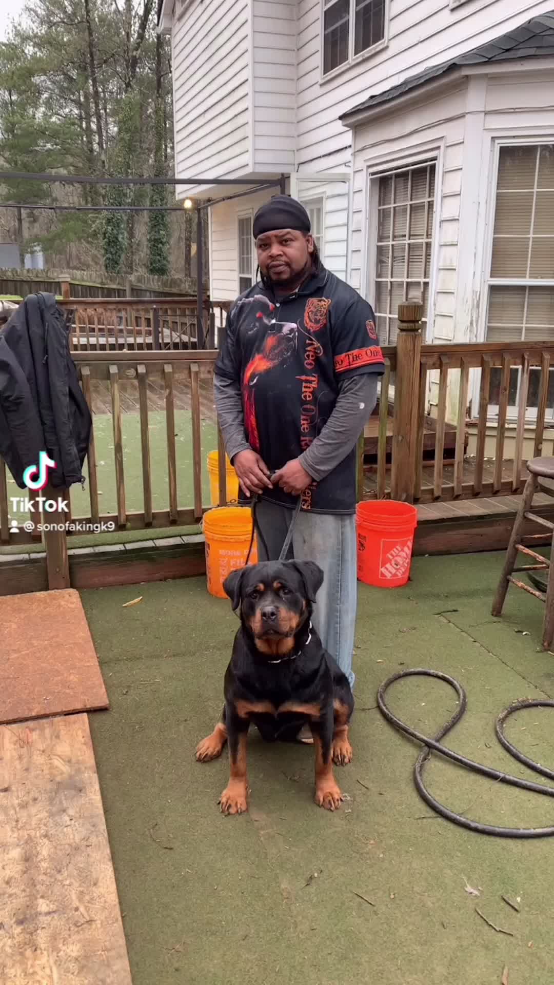 @Son of a KING K9