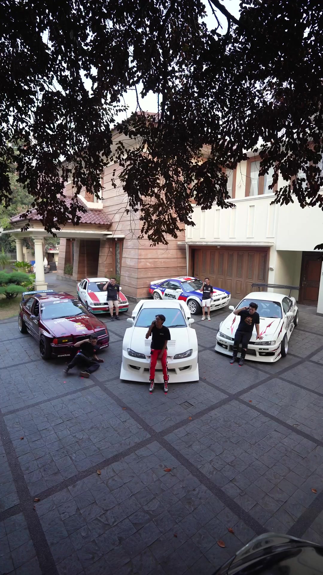 @Garasi Drift Company