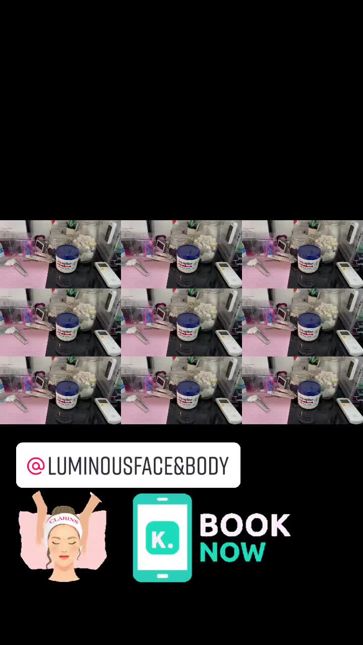 @Luminous Face & Body