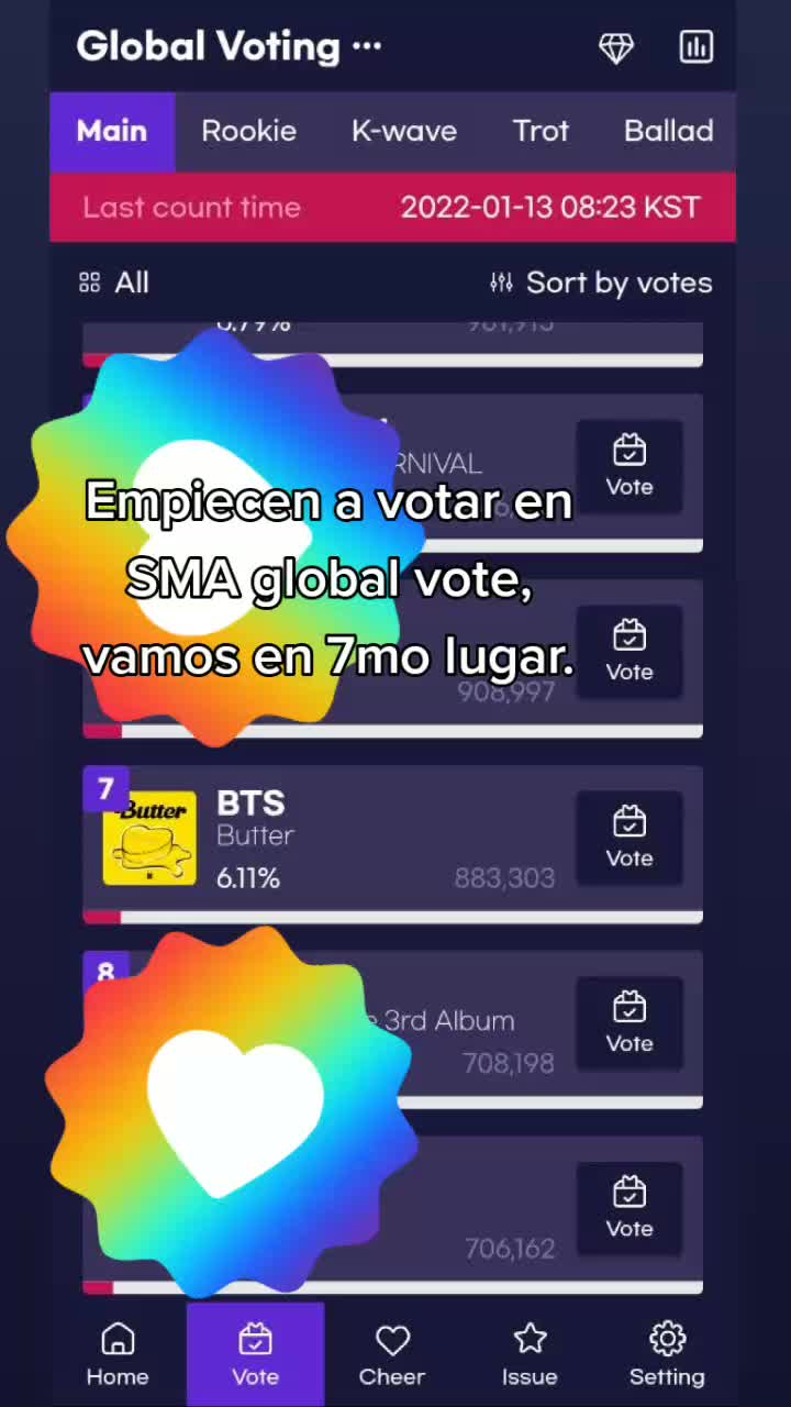 @BTS PAVED THE WAY GLOBAL