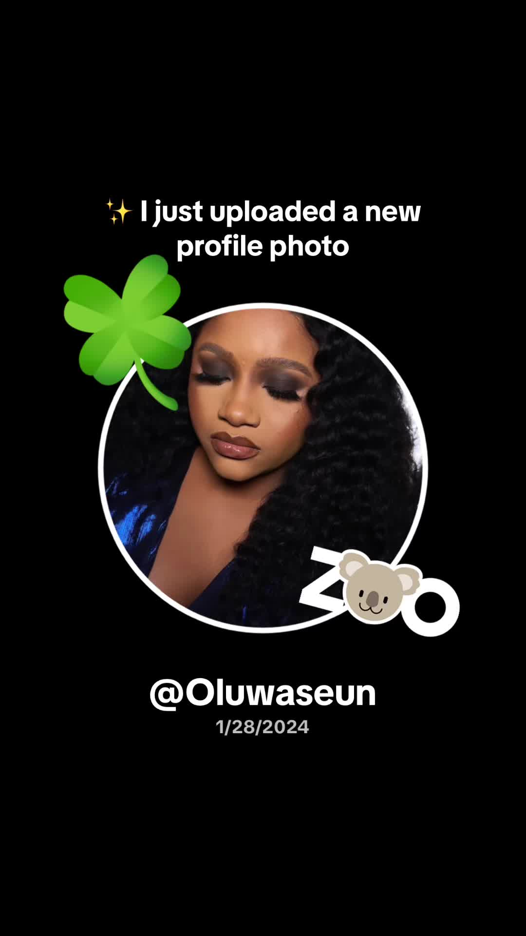 @Oluwalizzybaby
