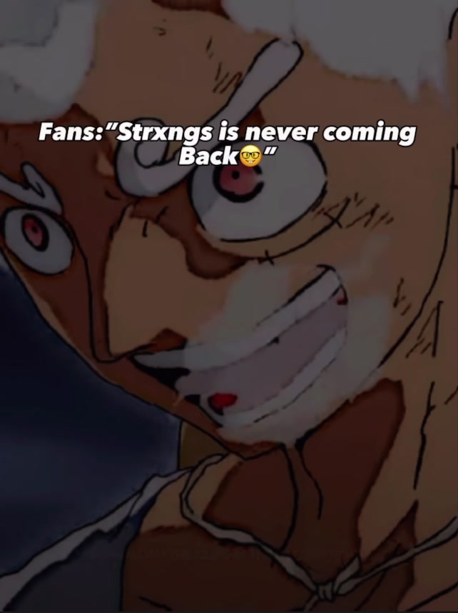 @Luffy