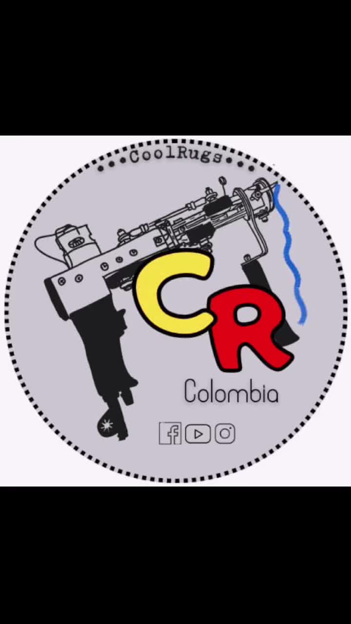 @CoolRugs Colombia