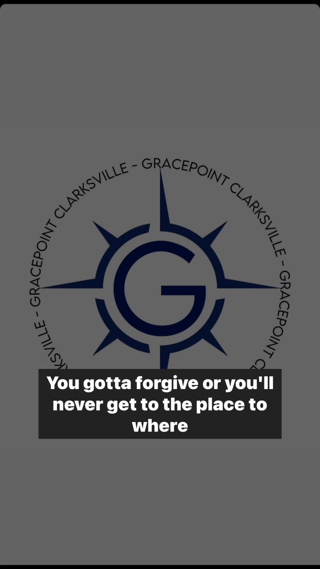 @Gracepoint Clarksville