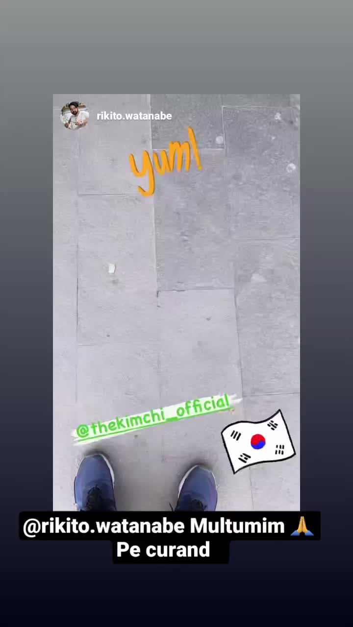 @The Kimchi