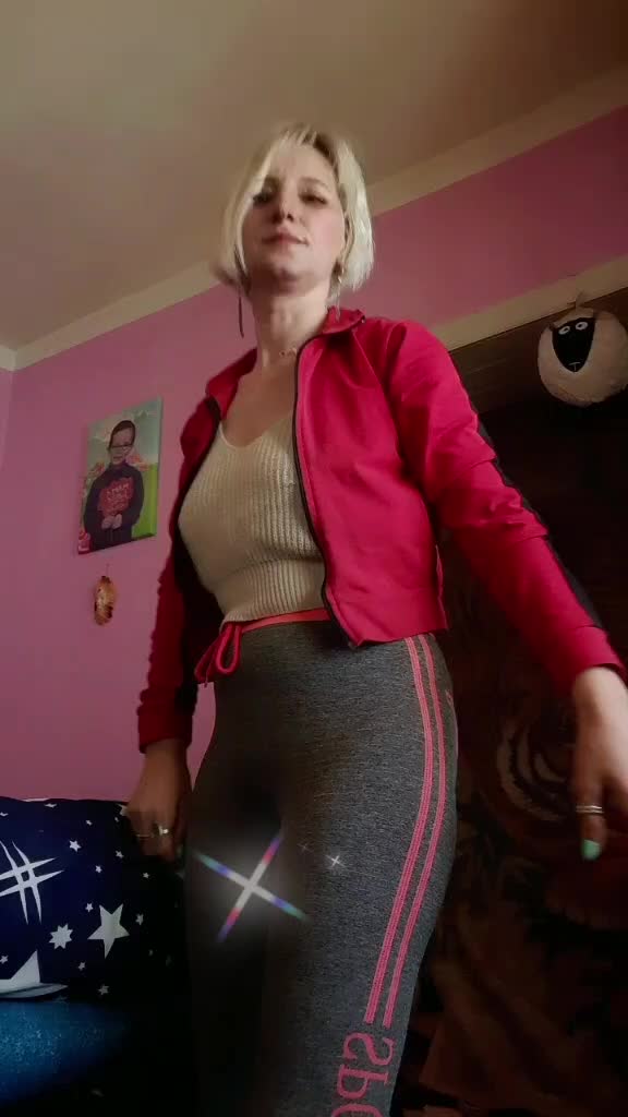 @❤💚💙BLONDY- hiena zdrențelor❤