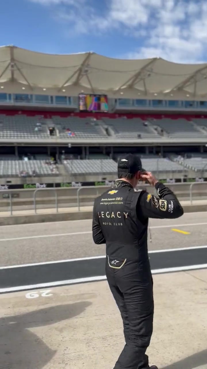 @LMC 84 (NASCAR Fan Page)