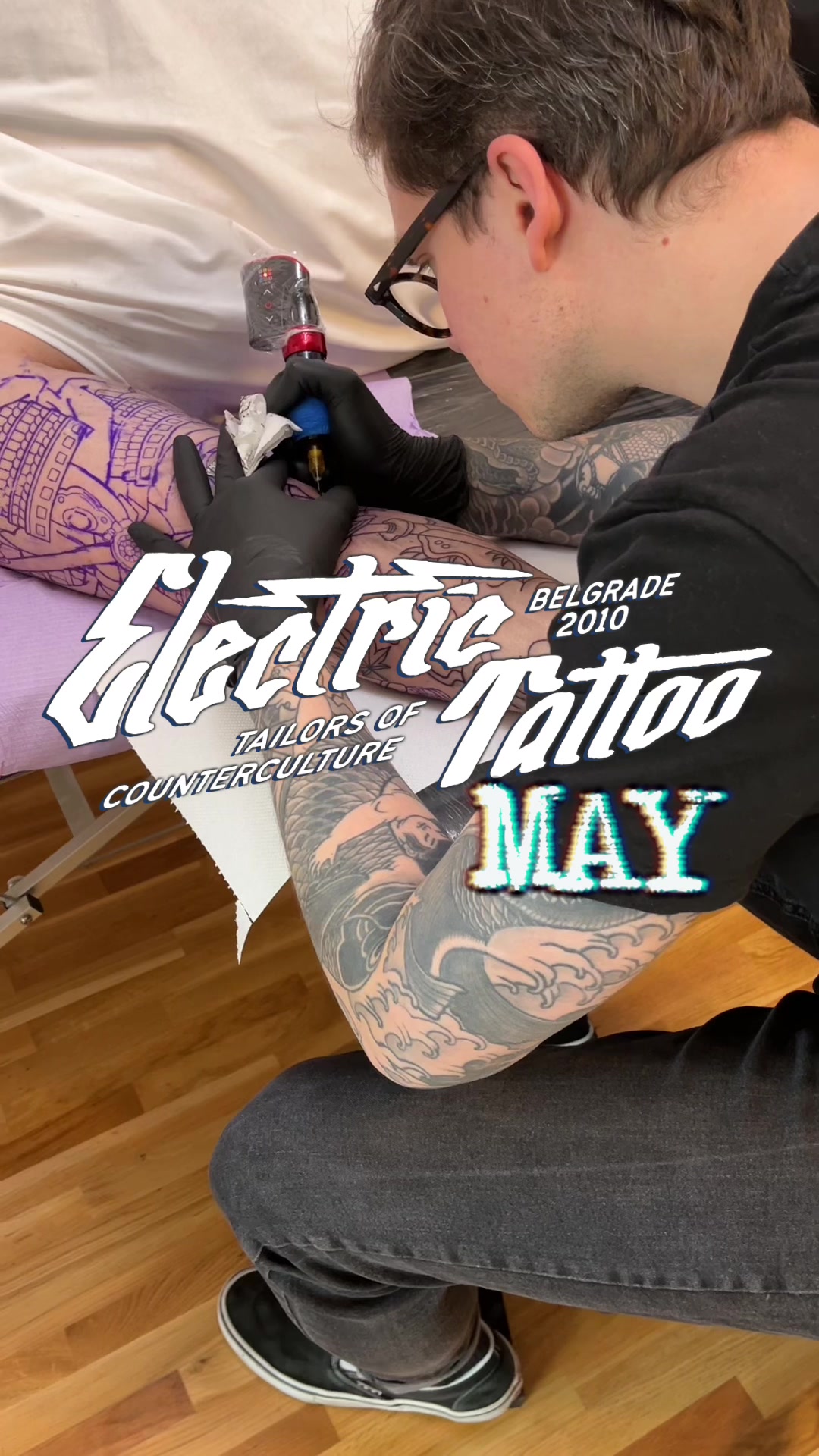 @TheElectricTattoo