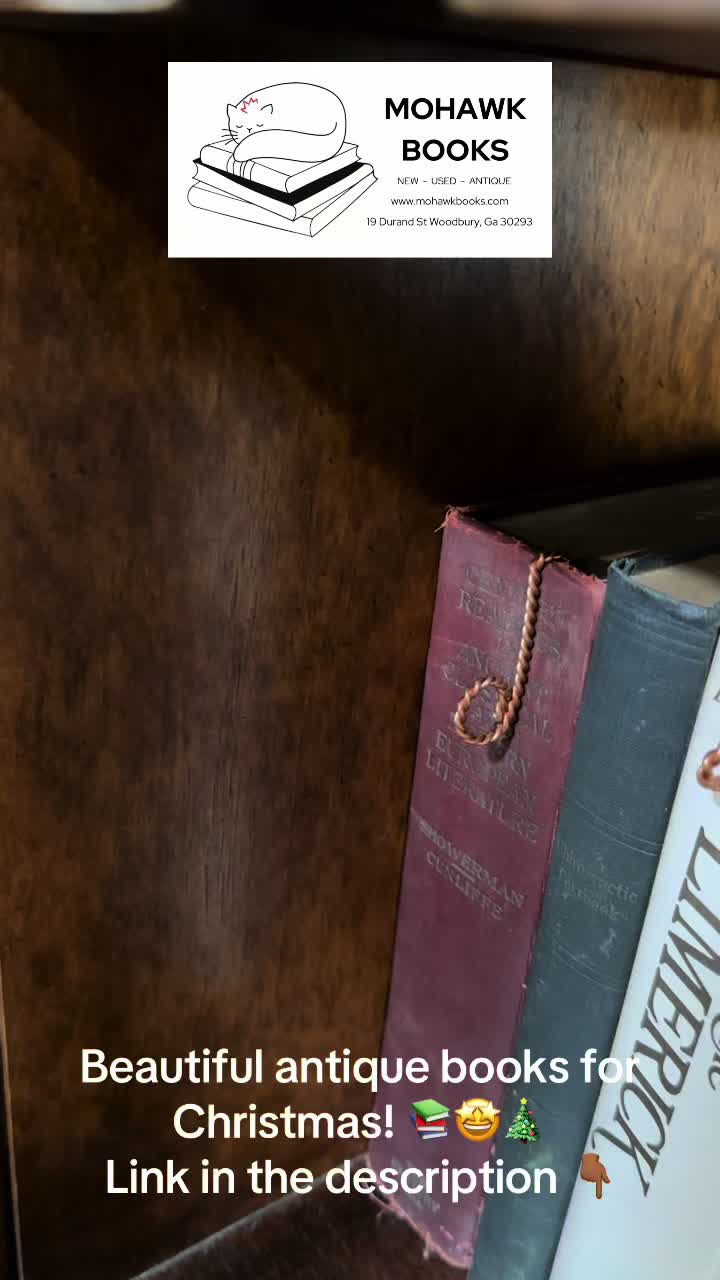 @MohawkBooksWoodbury