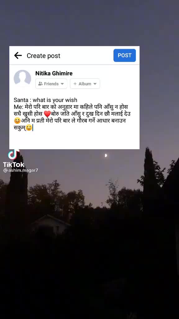 @Nitika Ghimire
