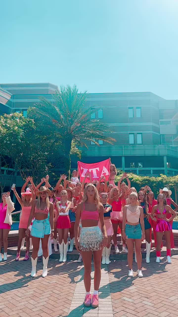 @Zeta Tau Alpha