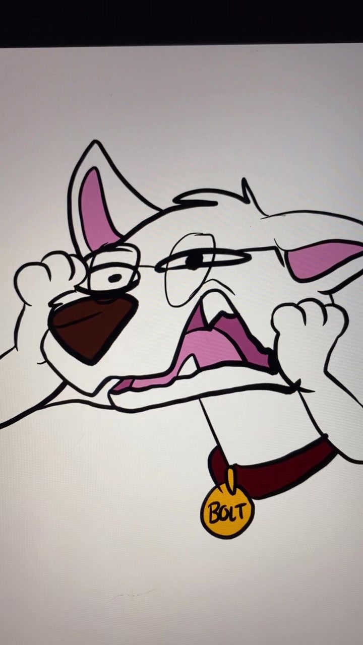 @Sharkyote (Bolt’s #1 fan)