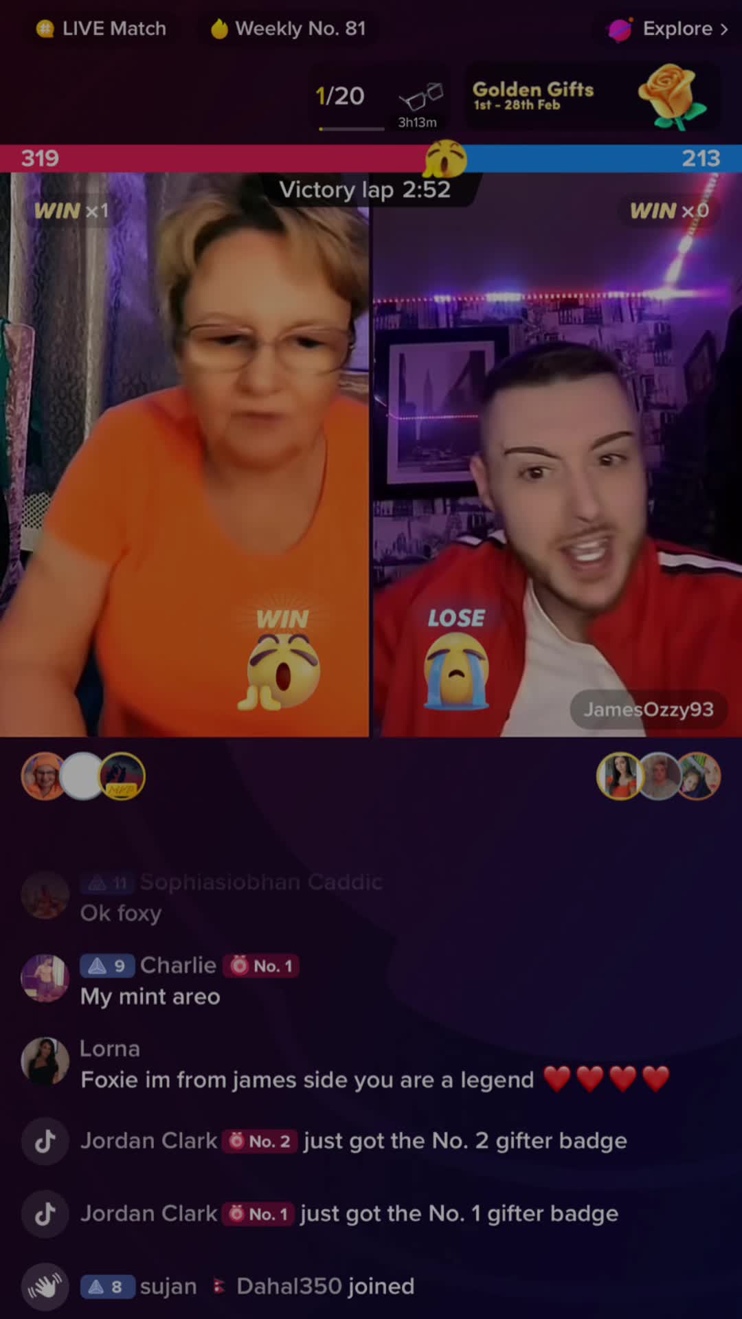 @our queen foxy🫧