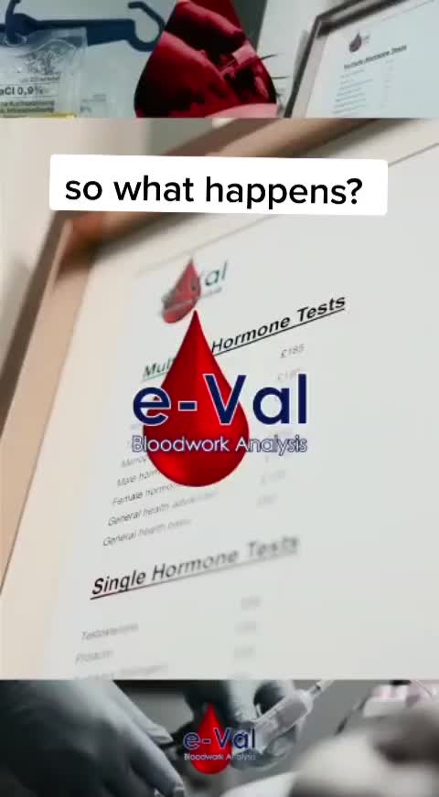 @E-val Bloods