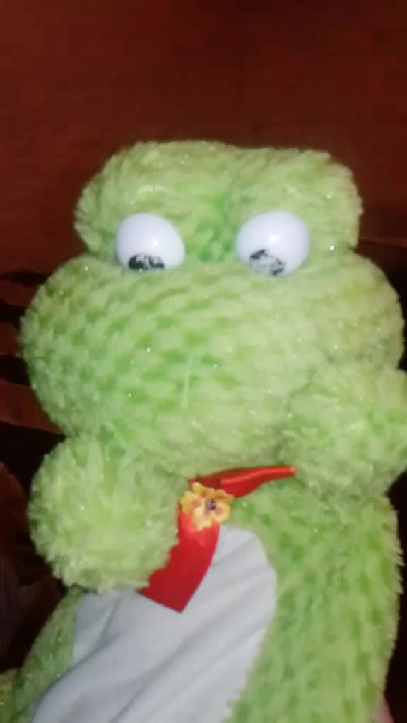 @Green The Frog
