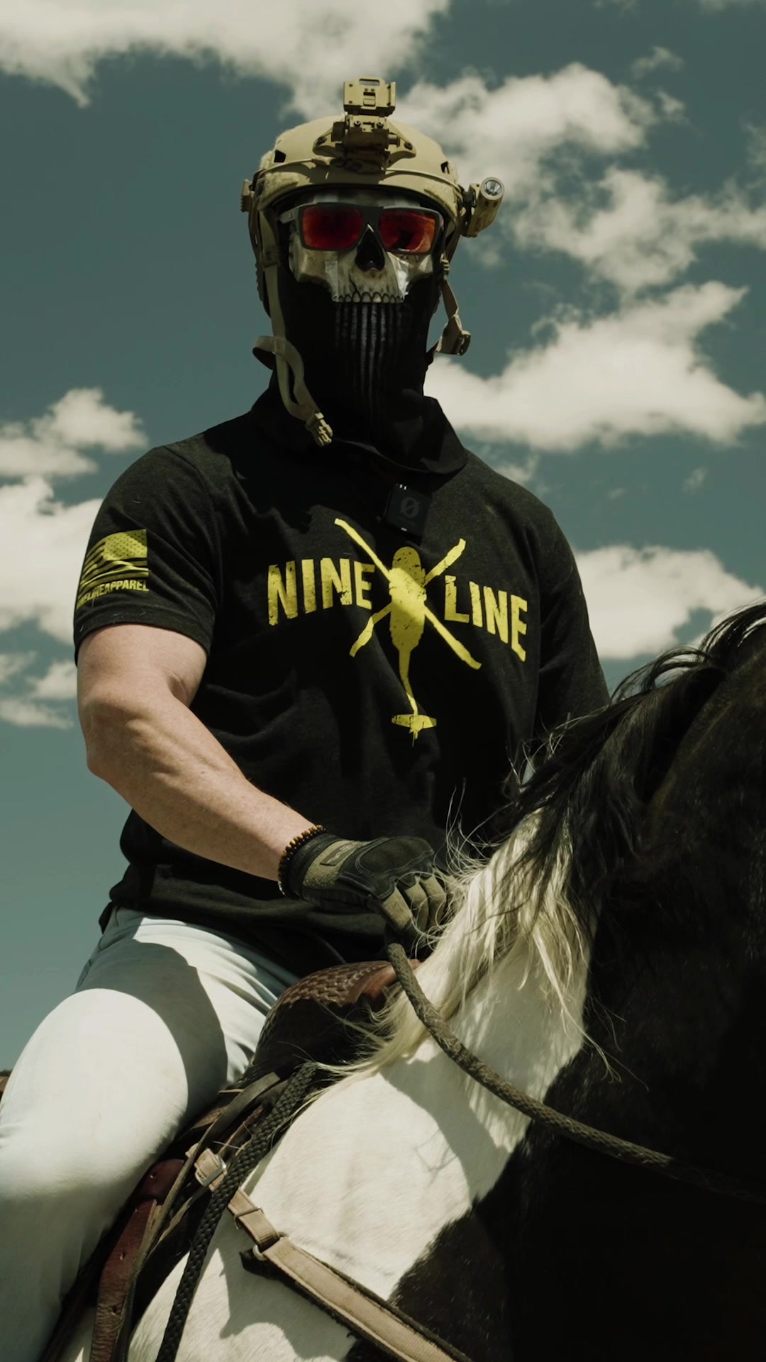 @Nine Line Apparel