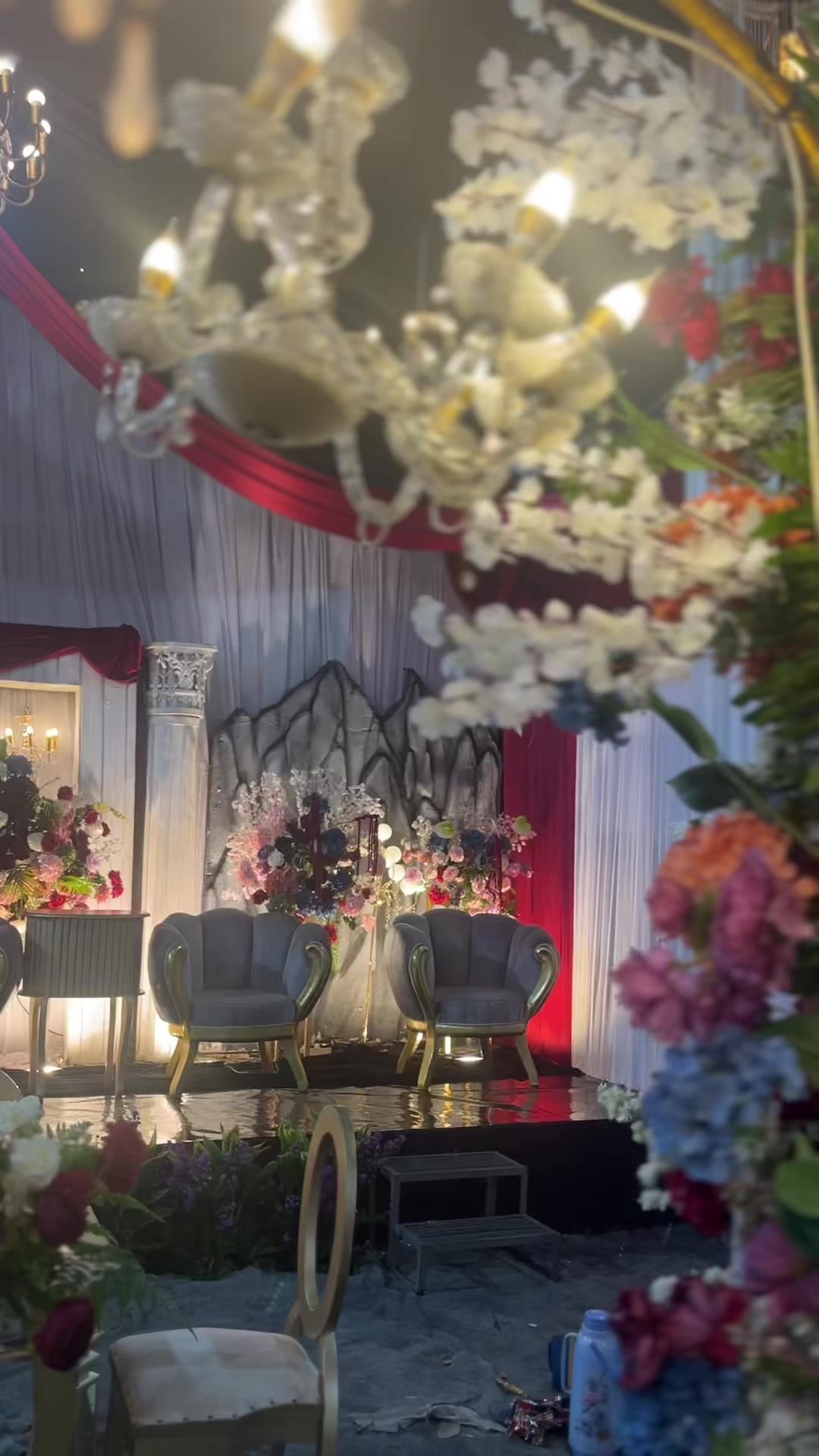 @Mega Wedding Organizer