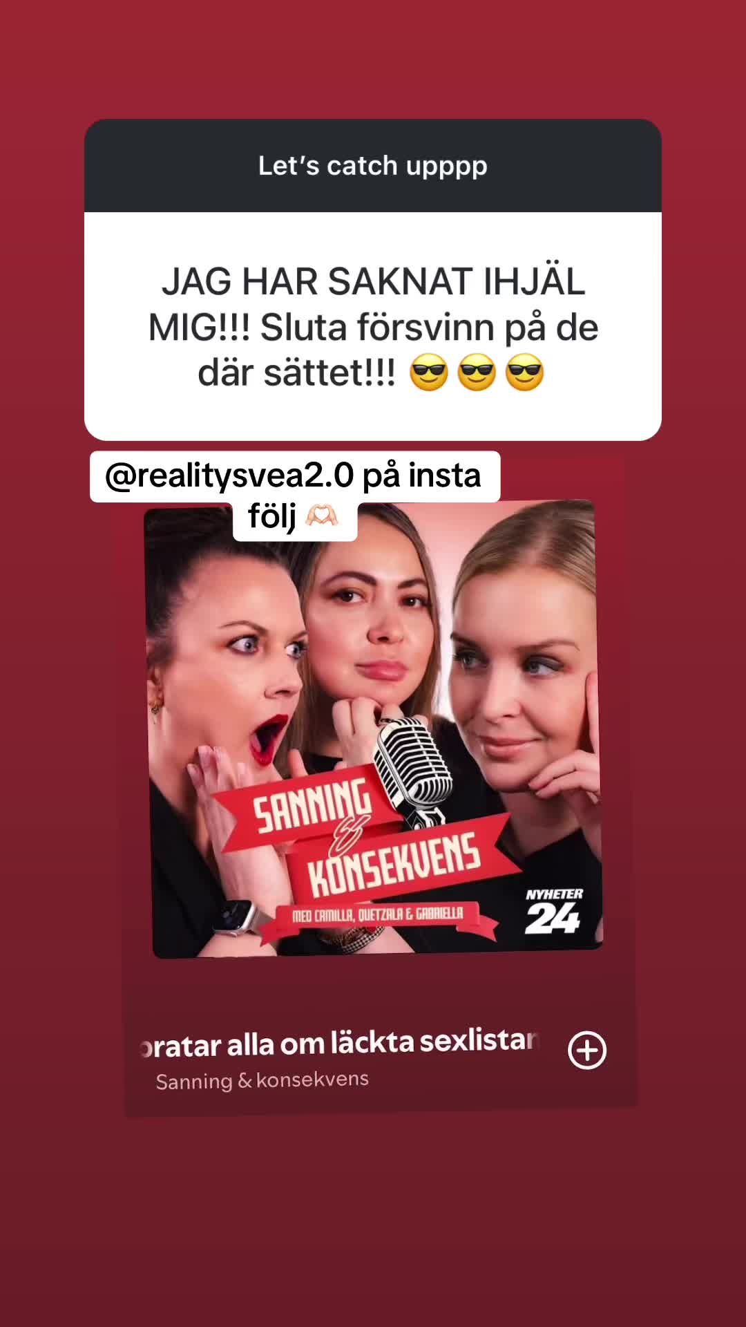 @Realitysvea2.0
