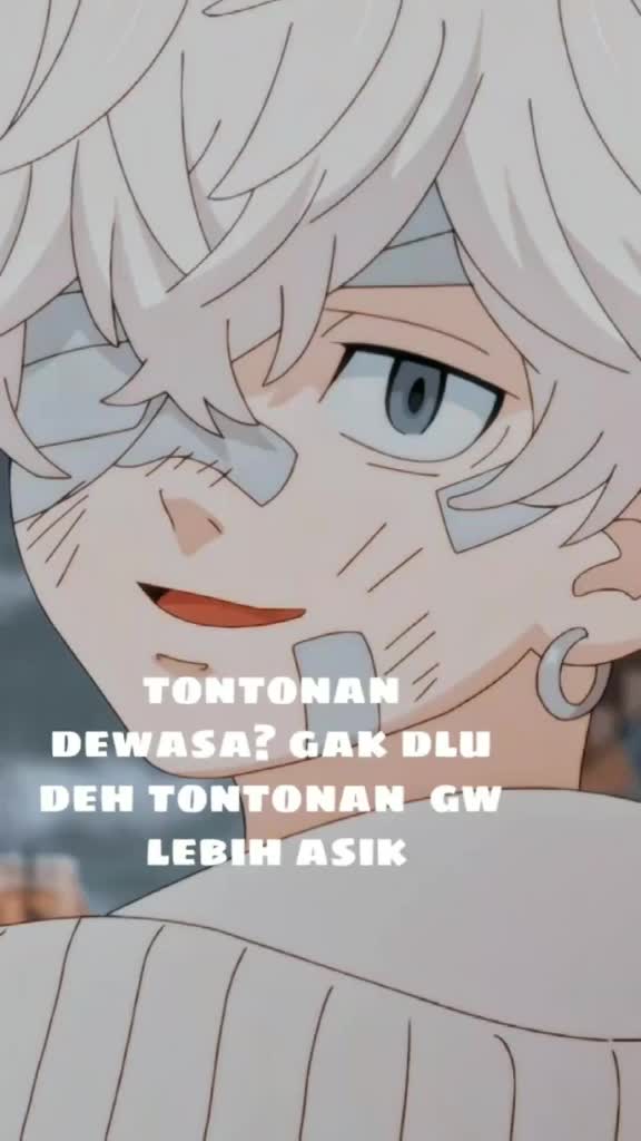 @Asal lo tau ya dek