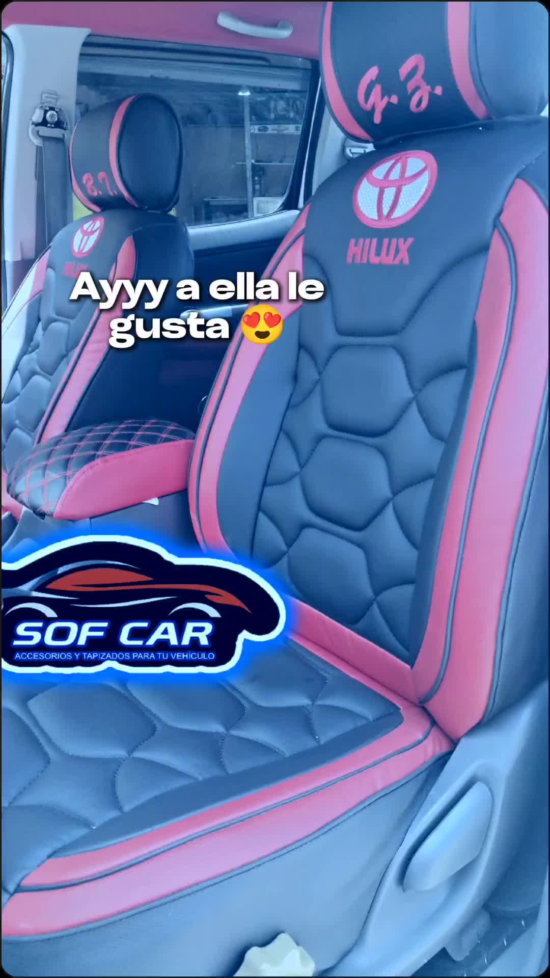@SOFCAR AUTO TAPIZ 🦾🚗🛻🚙🚕?