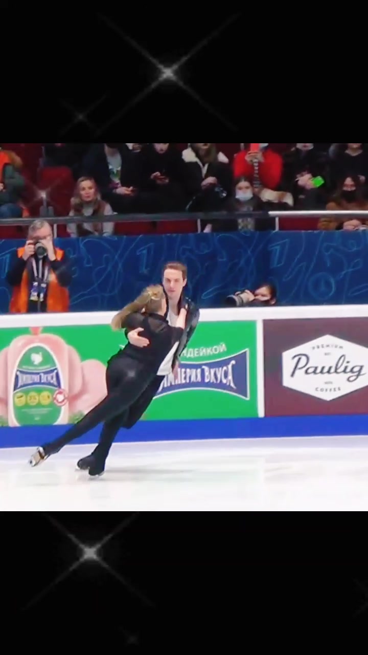 @Vasilisa+Maxim+Figure Skating