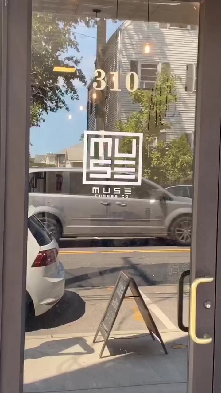 @Muse Coffee Co.