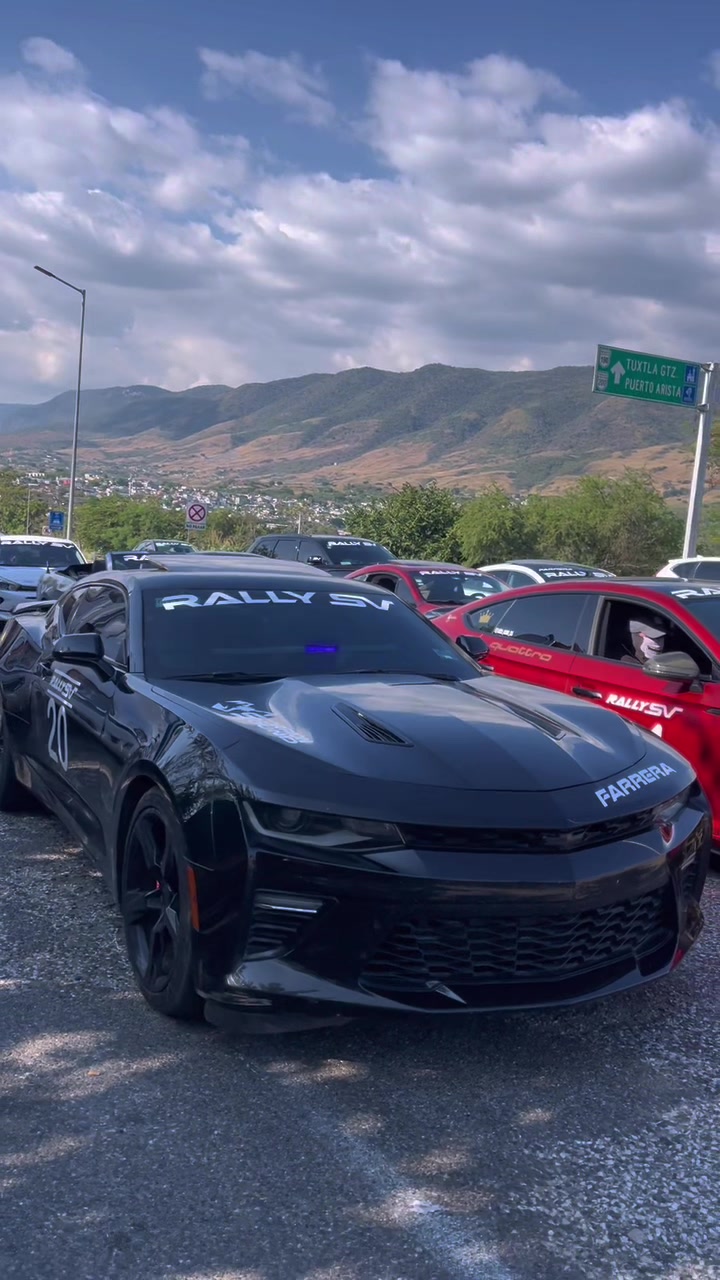 @El del Camaro 6.2