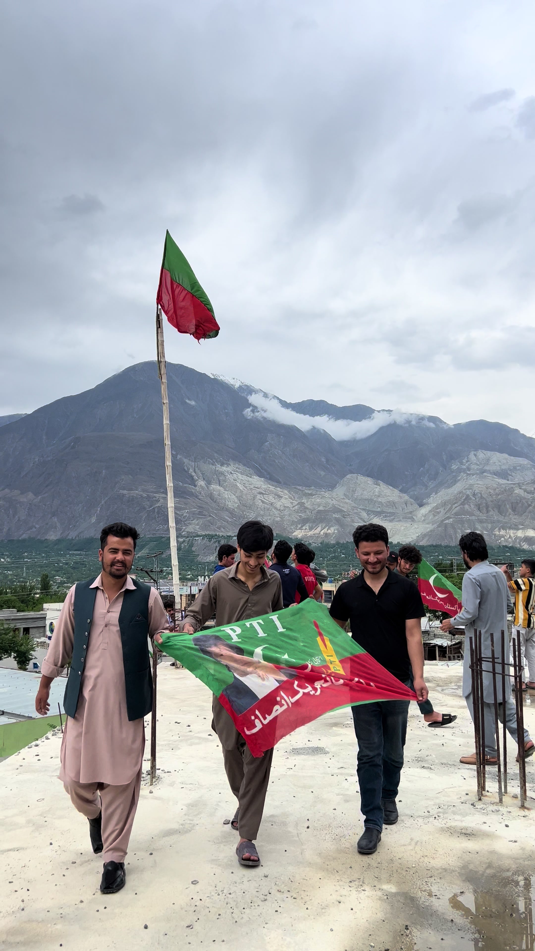 @Discover North Pakistan
