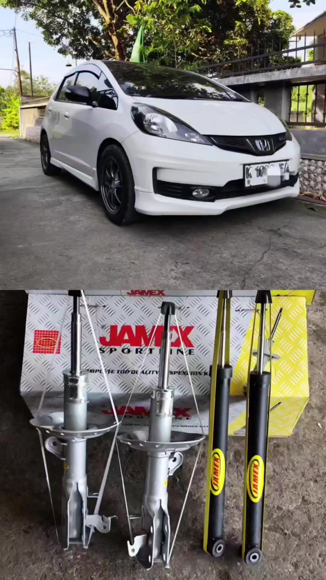 @Per keong garage
