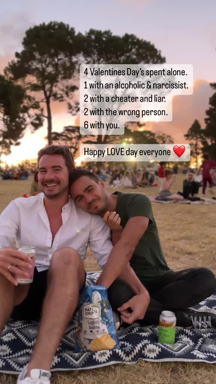 @Michael + Charlie