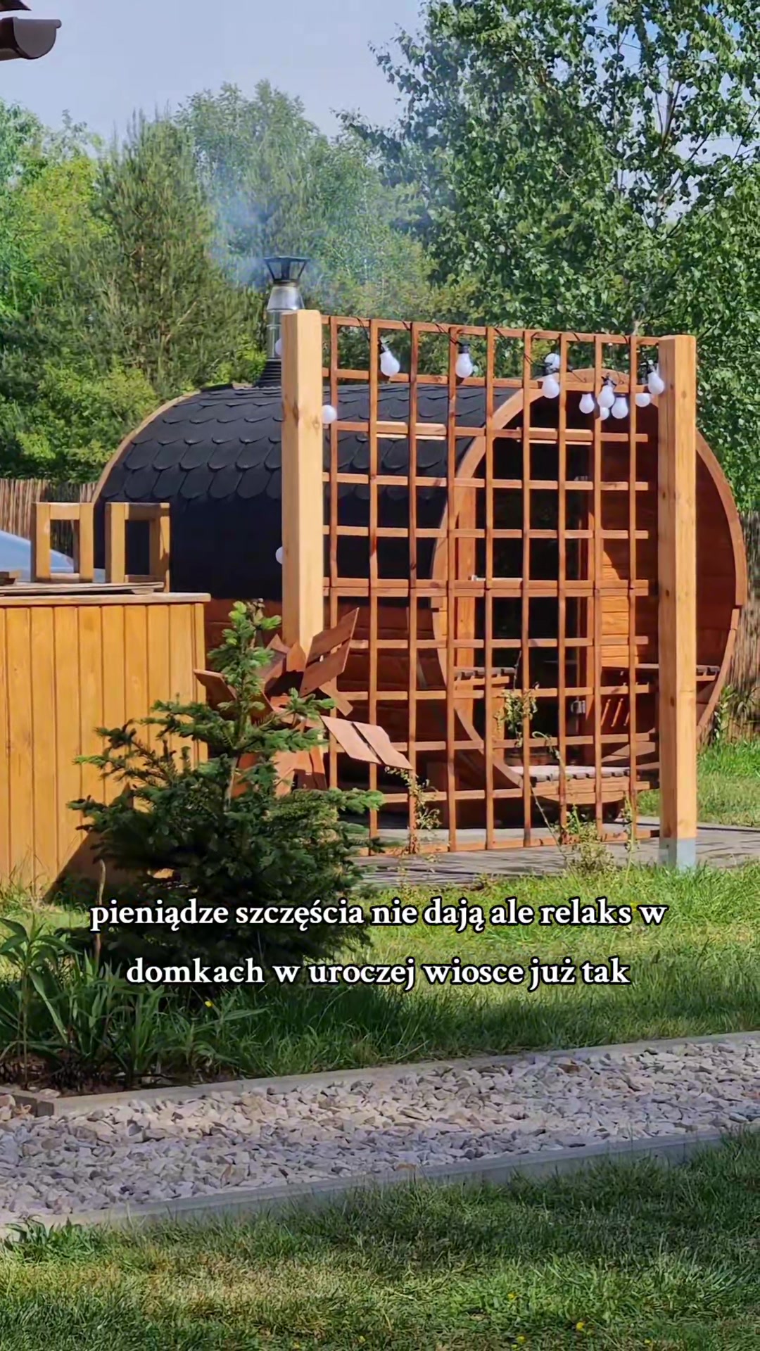 @Domki w Dolinie Radomki