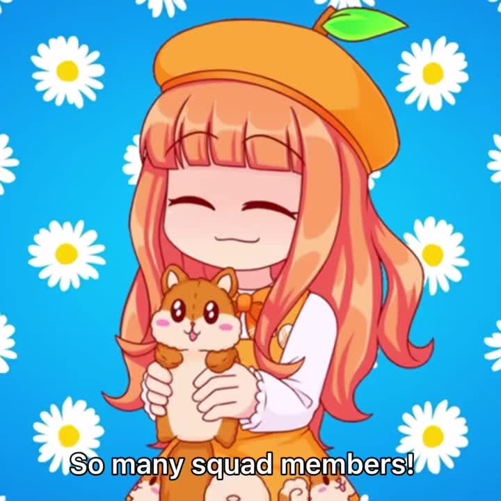 @Squad fan page🎉