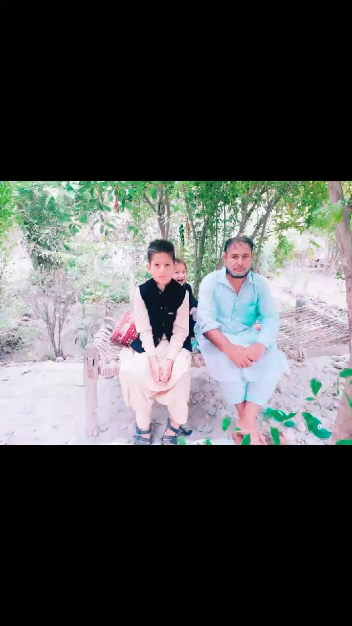 @Afghan boy