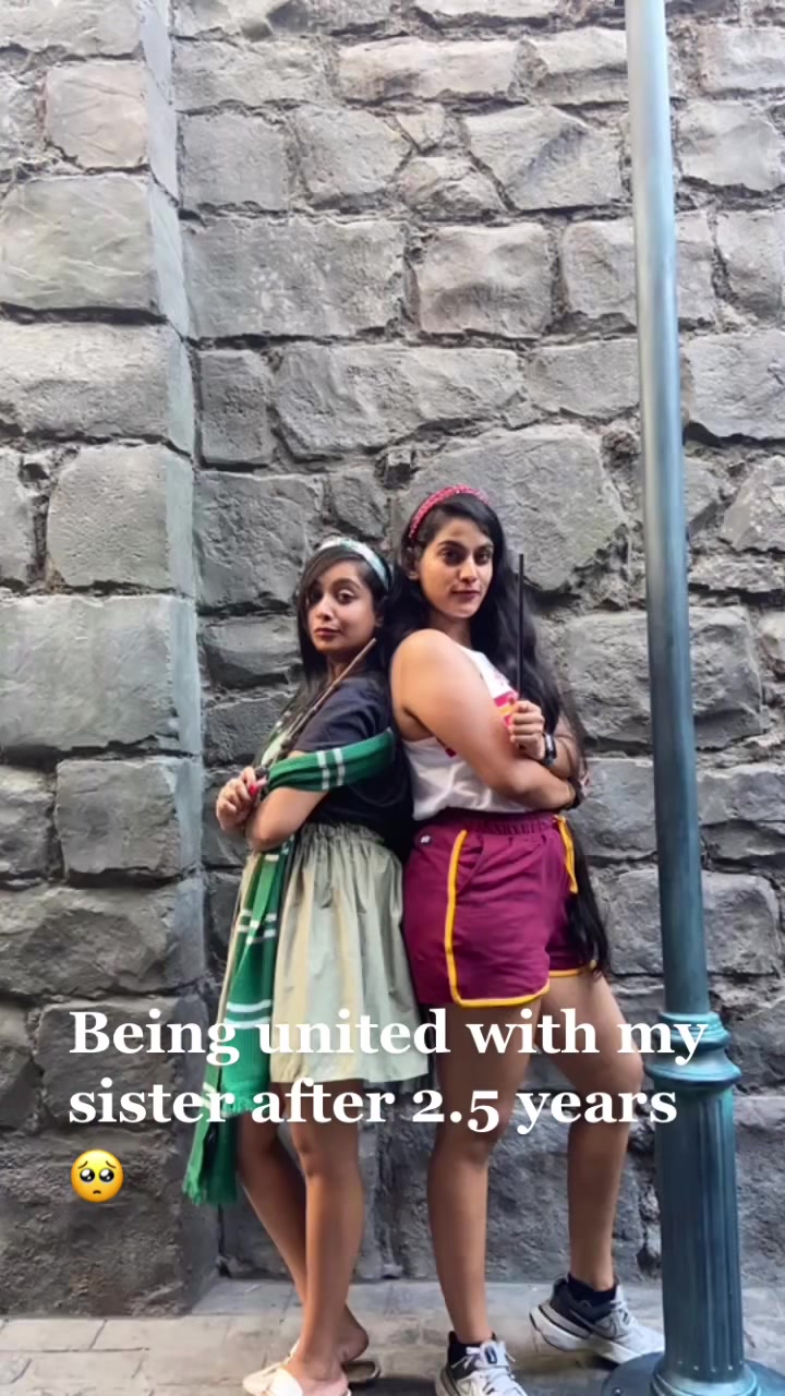 @TheSridharSisters
