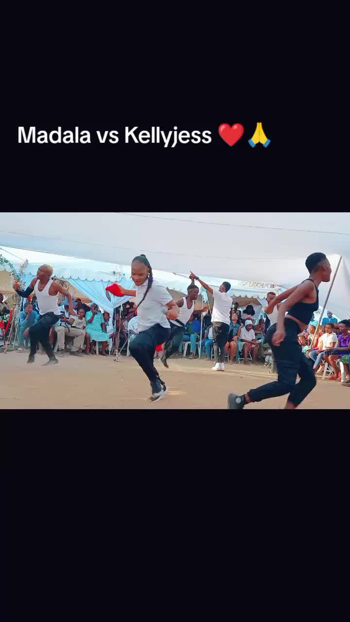 @Kellyjess(Madala vs kellyjess)