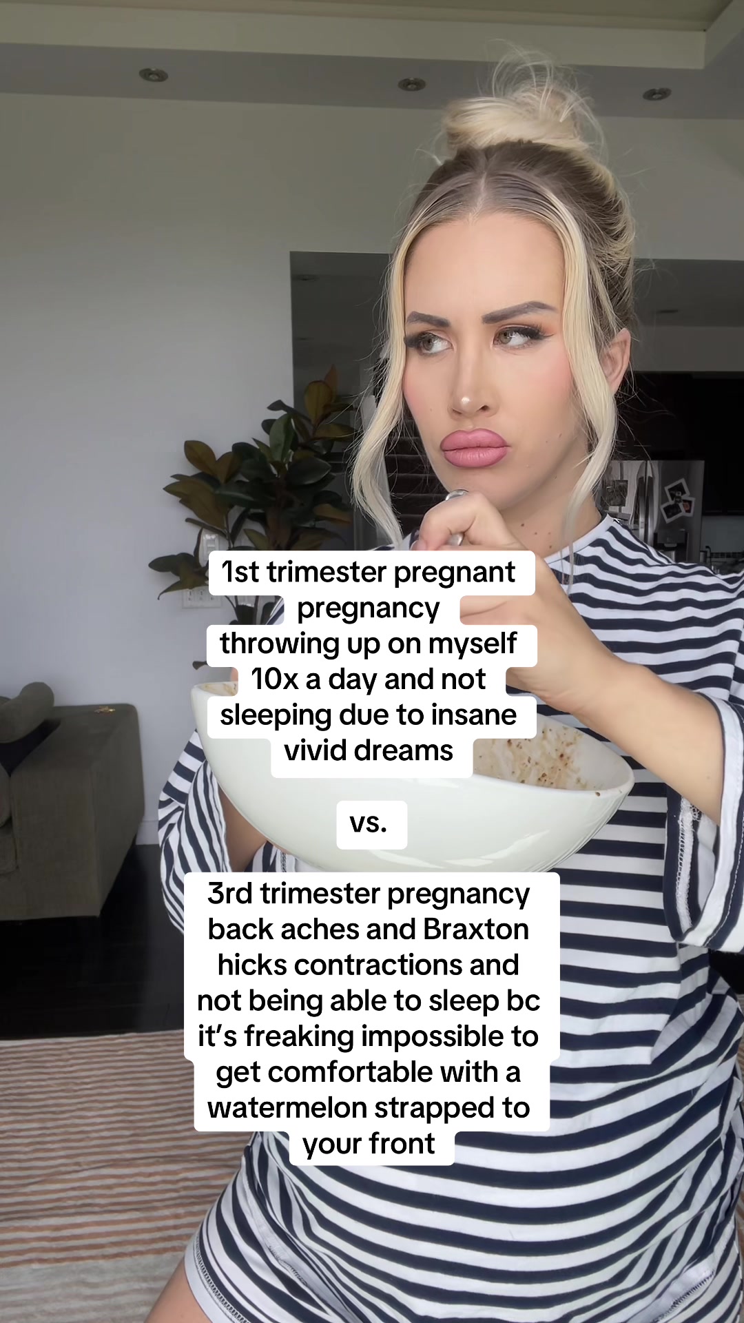 @MB | Overdressed + Oversharing