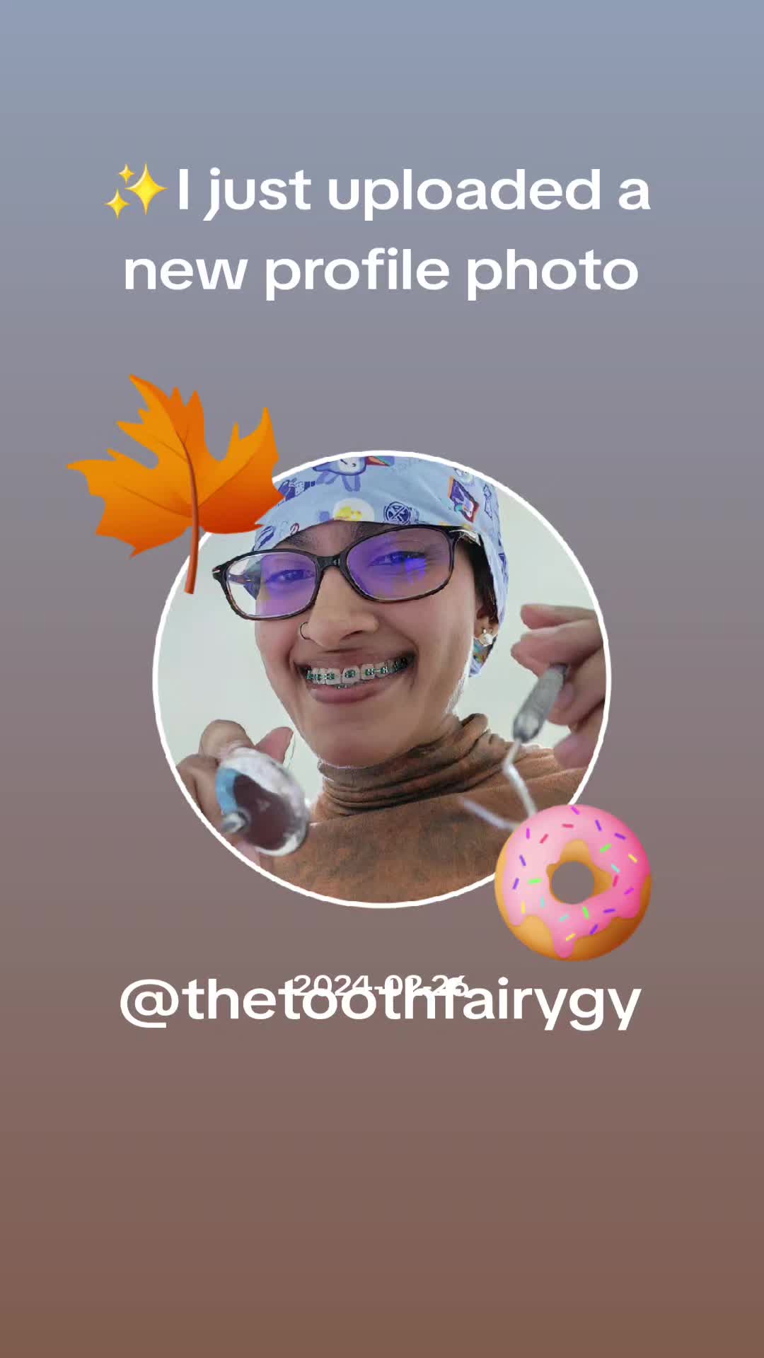 @Dr. Toothfairy