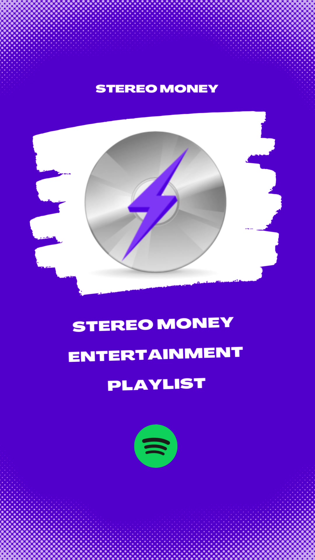 @Stereo Money