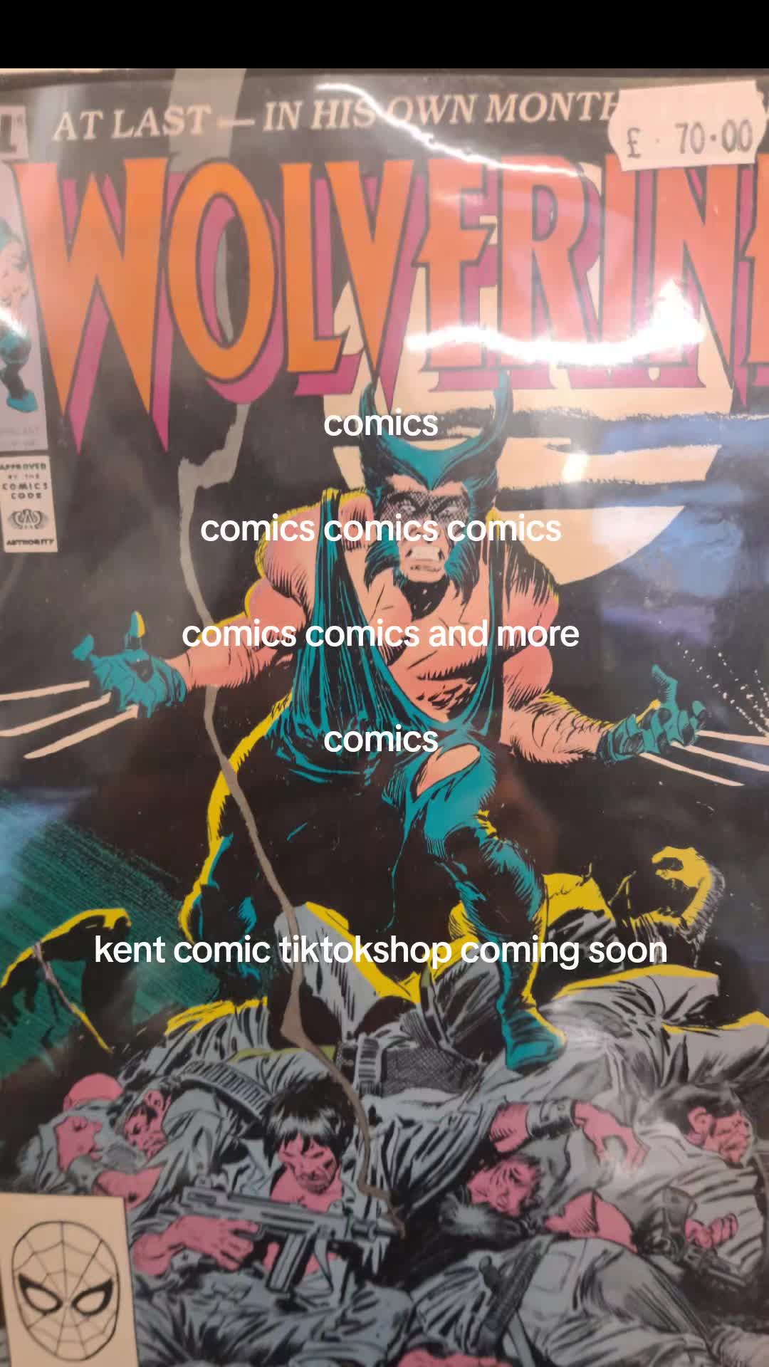 @Kent Comics
