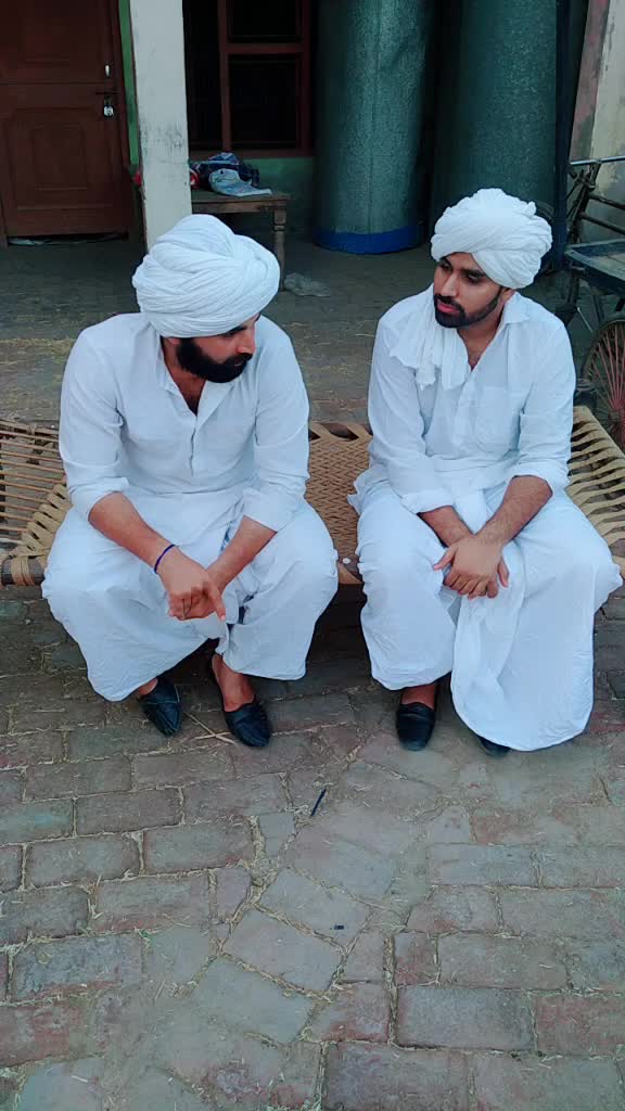 @Haryanvi Tau