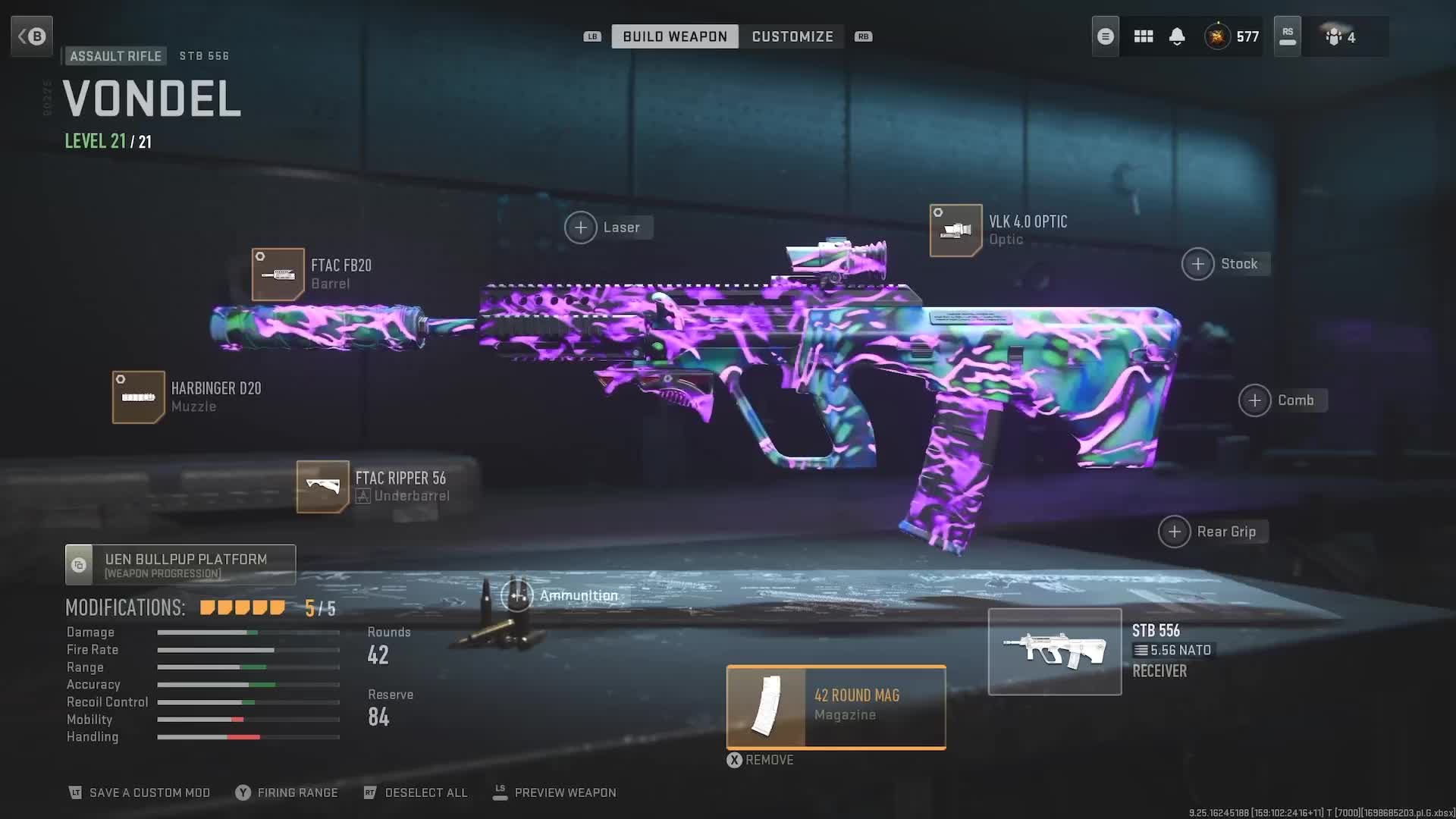 @Warzone 2 loadouts