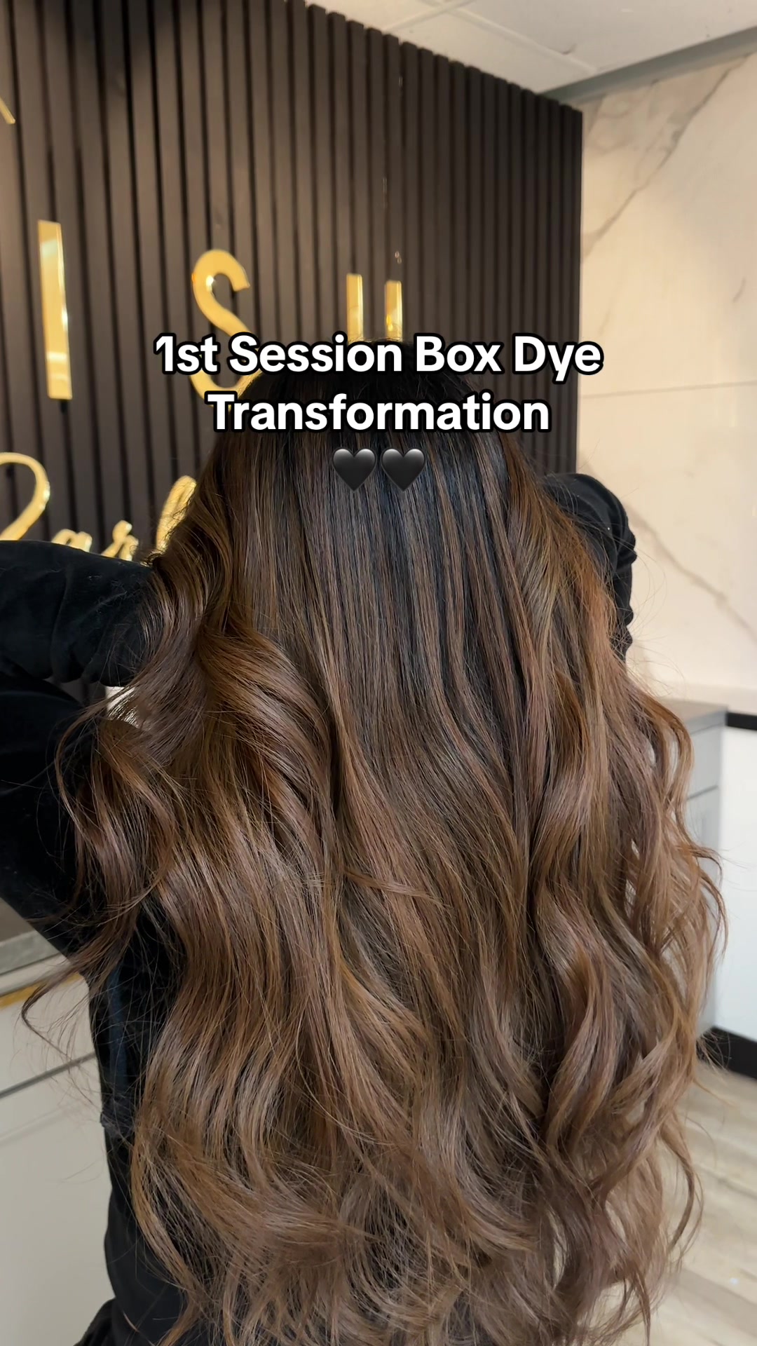 @Vanessa | Stockton Hairstylist