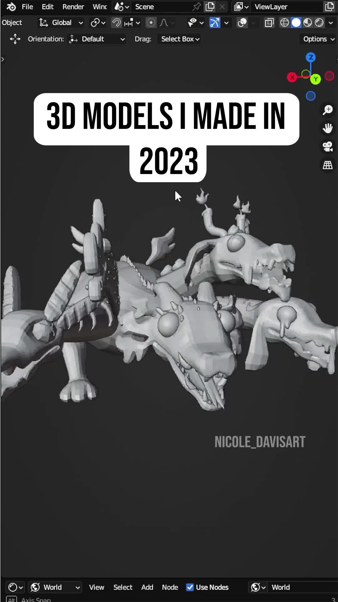 @Nicole_Davisart